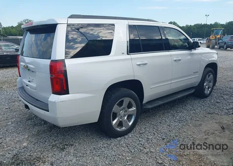 2017 Chevrolet Tahoe Lt from USA, damaged, VIN 1GNSKBKC3HR356480
